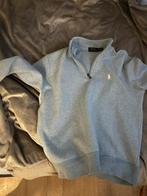 Ralph Lauren Quarter zip trui Hemelsblauw, Ophalen of Verzenden, Zo goed als nieuw