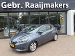 Nissan Micra 1.0 IG-T Automaat N-Connecta*Navigatie*Airco*, Auto's, Nissan, 12 maanden, Gebruikt, Euro 6, 1055 kg