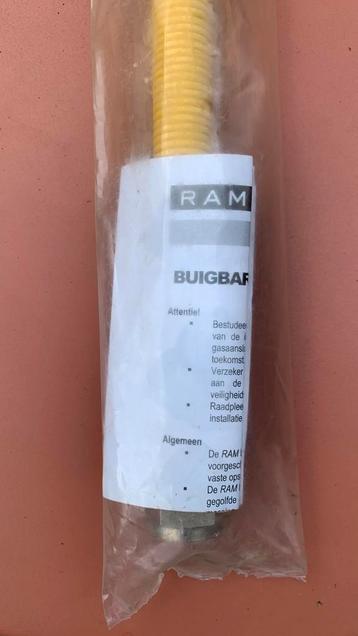 Buigbar Gasslang - Nieuw beschikbaar voor biedingen