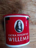 Blik Willem II, Zo goed als nieuw, Ophalen