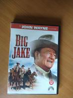 DVD Big Jake - John Wayne, Alle leeftijden, Ophalen of Verzenden, Zo goed als nieuw
