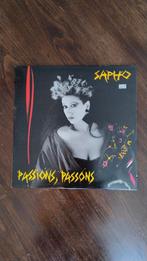 Sapho passions, passons, Ophalen of Verzenden, Gebruikt, 12 inch