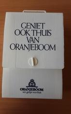 ORANJEBOOM glazenspoeler set, nieuw, Ophalen of Verzenden, Nieuw, Overige typen, Oranjeboom