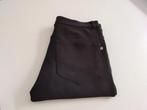 Zgan zwarte broek, maat 44, Vanilia, Vanilia, Zwart, Ophalen of Verzenden, Zo goed als nieuw