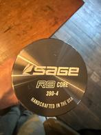 Sage R8 core 390-4 flyrod, Watersport en Boten, Ophalen, Nieuw, Overige typen