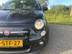 Fiat 500 TwinAir 500S|half leder half alcantara|86pk, Voorwielaandrijving, Euro 5, 86 pk, Gebruikt