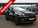 Jeep Compass 4xe 240 Plug-in Hybrid Electric Upland, 1e eig, Automaat, Euro 6, 4 cilinders, Zwart