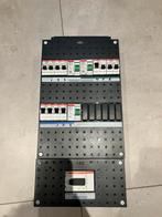 Abb 3 fase meterkast met 12 groepen, complete groepenkast, Hobby en Vrije tijd, Elektronica-componenten, Ophalen of Verzenden