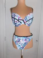 bikini-set maat 80E broekje maat XXL, Kleding | Dames, Badmode en Zwemkleding, Overige kleuren, Verzenden, Zo goed als nieuw, Bikini
