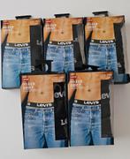 Partij van 100 Levi's heren boxershorts. Nieuw in doos!, Ophalen of Verzenden, Zwart, Levi’s, Boxer