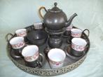 tinnen servies, Ophalen of Verzenden