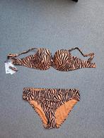 Beachlife bikini met print top 40E broekje maat 44 / XXL, Kleding | Dames, Badmode en Zwemkleding, Ophalen of Verzenden, Nieuw