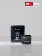 Canon RF 50mm F/1.8 STM (nette staat + garantie + doos)