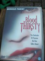 Blood thirsty dvd, Cd's en Dvd's, Dvd's | Horror, Ophalen of Verzenden, Vanaf 16 jaar