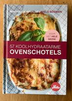 57 koolhydraatarme ovenschotels- Niels Bosman, Ophalen of Verzenden, Nieuw