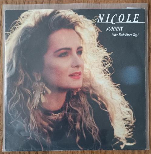 Nicole, Cd's en Dvd's, Vinyl Singles, Zo goed als nieuw, Nederlandstalig, Ophalen