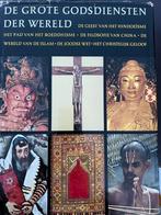 De Grote Godsdiensten der Wereld, Boeken, Ophalen of Verzenden, Zo goed als nieuw, Boeddhisme