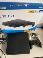 PlayStation 4 Slim 500GB, Ophalen of Verzenden, Gebruikt, 500 GB, Slim