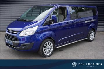 Ford Transit Custom 290 | 170 PK | L2H1 Anniversary Edition  beschikbaar voor biedingen