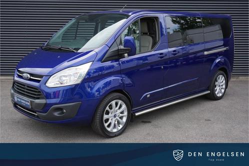 Ford Transit Custom 290 | 170 PK | L2H1 Anniversary Edition, Auto's, Bestelauto's, Bedrijf, Te koop, ABS, Achteruitrijcamera, Airconditioning