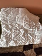 Nappiez 4 Seizoenen Peuterdekbed 120x150, Gebruikt, Jongetje of Meisje, Wit, Ophalen of Verzenden