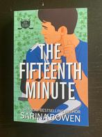 The fifteenth minute - Sarina Bowen, Ophalen of Verzenden, Nieuw