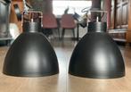 Hanglampen 2x, Huis en Inrichting, Ophalen, Zo goed als nieuw, Minder dan 50 cm