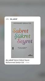 Sabret Sukret Seyret; Muhammed Serkan Gul, Verzenden, Gelezen
