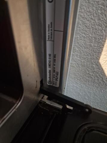 Bauknecht EMCHD 6140 Inbouw Combimagnetron beschikbaar voor biedingen