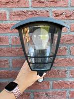 Buitenlamp (met sensor), Ophalen, Zo goed als nieuw, Wandlamp, Licht-donker-sensor