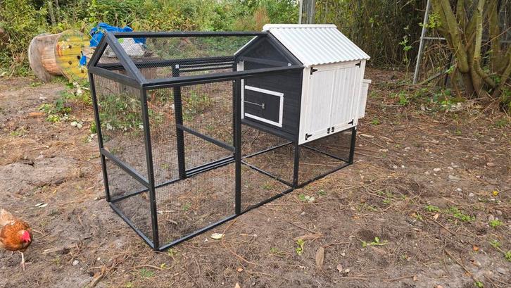Kippenhok nieuw top kwaliteit, Dieren en Toebehoren, Pluimvee | Toebehoren, Nieuw, Kippenhok of Kippenren, Ophalen