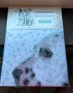 Nieuw dalmatier dalmatiers dekbed overtrek, Ophalen, Nieuw, Tweepersoons, Dekbedovertrek