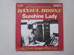 DANIEL BOONE -  sunshine lady - vinyl 7", Rock en Metal, Gebruikt, 7 inch, Single