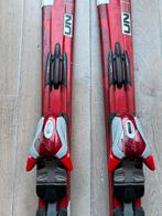 Volkl Ski's - Goed onderhouden, Sport en Fitness, Skiën en Langlaufen, 140 tot 160 cm, Gebruikt, Carve, Skiën