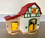 Playmobil paardenstal, Ophalen of Verzenden, Zo goed als nieuw