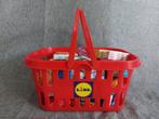 Lidl winkelmandje met mini's eten, Ophalen of Verzenden