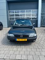 Opel Astra 1.4 I St.wgn. 1996 Zwart, Voorwielaandrijving, 4 cilinders, 1389 cc, Zwart