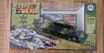 Radiografische tank - RC toy met afstandbediening, Overige merken, Tank, 1:32 tot 1:50, Nieuw