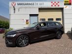 Volvo V60 2.0 T6 Recharge AWD Business Pro, Automaat, Stof, Gebruikt, Hybride Elektrisch/Benzine