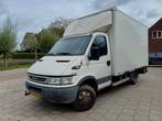 Iveco Daily 35-/40C9/11CNG/13/15/14/17-D-V 2005, 2286 cc, Achterwielaandrijving, Zwart, Iveco