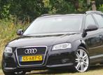 Audi A3 1.8 Tfsi 118KW Sportback AUT 2009 Zwart, Auto's, 74 €/maand, 4 cilinders, 700 kg, 160 pk