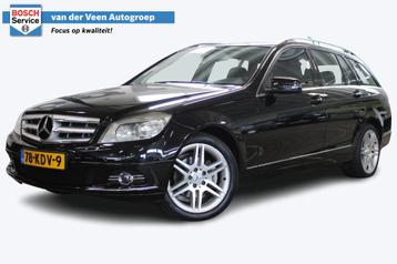 Mercedes-Benz C-Klasse Estate 180 K BlueEFFICIENCY Business 