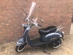 2021 La Souris Snorscooter ZNA V50 2305 met maar Kilometers, Gebruikt, Benzine, Ophalen, Overige merken