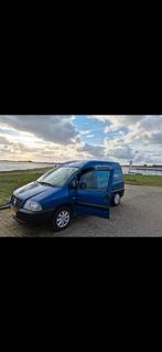 Citroën Jumpy invalidenauto    ( in prijs verlaagd!! ), Auto's, 136 pk, 4 cilinders, Citroën, Blauw