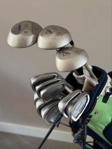 Dames golfset - Miuzno Sterling beschikbaar voor biedingen