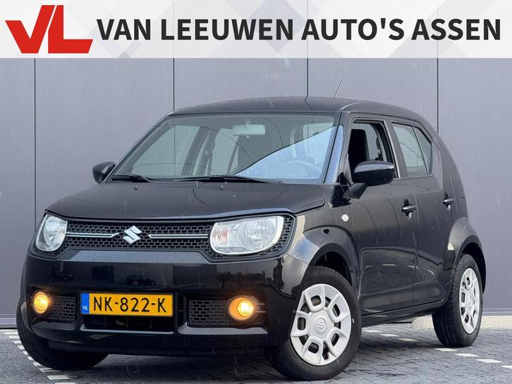 Suzuki Ignis 1.2 Comfort, Auto's, Suzuki, Bedrijf, Te koop, Ignis, ABS, Airbags, Airconditioning, Alarm, Bluetooth, Boordcomputer