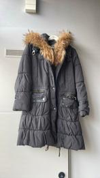 Winter jas dames, Kleding | Dames, Jassen | Winter, Maat 38/40 (M), Ophalen of Verzenden, Zo goed als nieuw, Zwart