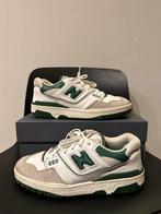 New Balance 550 white green 44,5, Kleding | Heren, Schoenen, Gedragen, Ophalen of Verzenden, New balance, Sneakers of Gympen