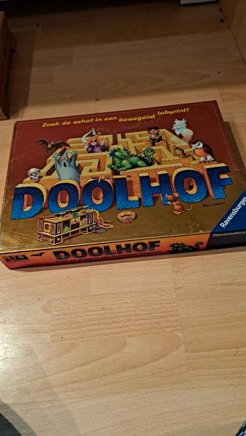 Doolhof Bordspel - Ravensburger beschikbaar voor biedingen