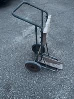 Buitenboordmotor trolley bok steekwagen kar steun, Watersport en Boten, Ophalen, Gebruikt, Motor en Techniek